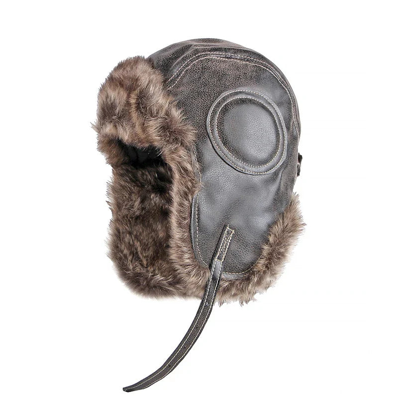Chapka Aviateur Steampunk-Passion Steampunk