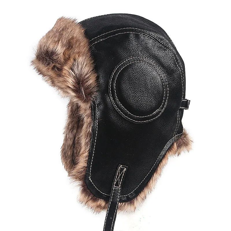 Chapka Aviateur Steampunk-Passion Steampunk