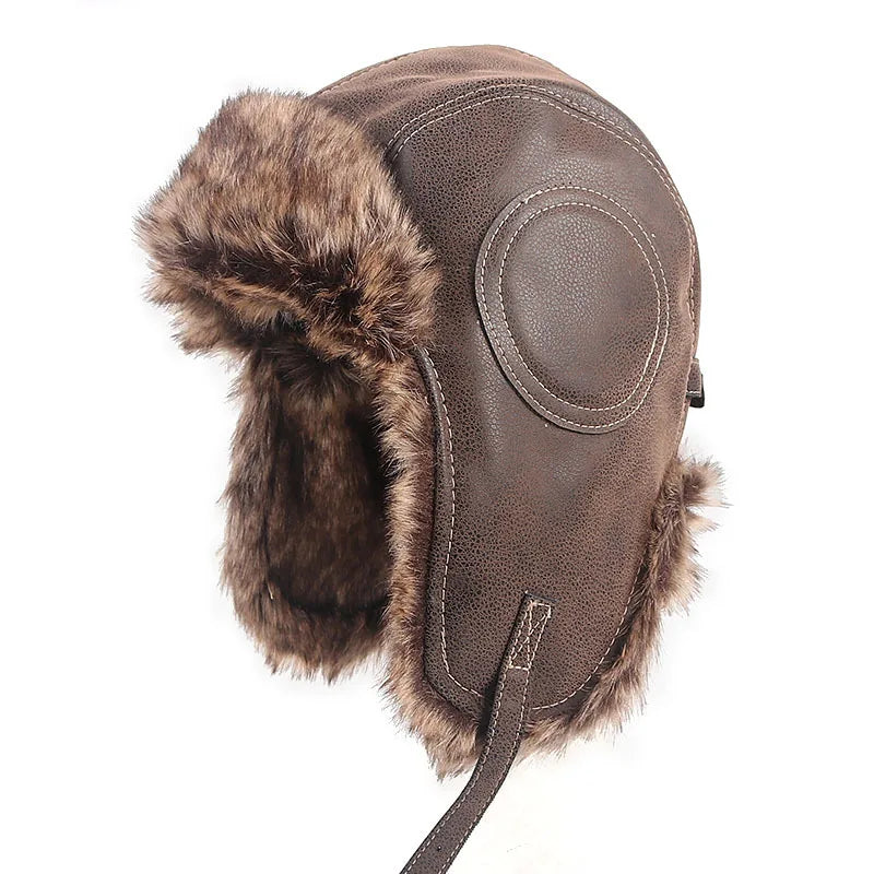 Chapka Aviateur Steampunk-Passion Steampunk
