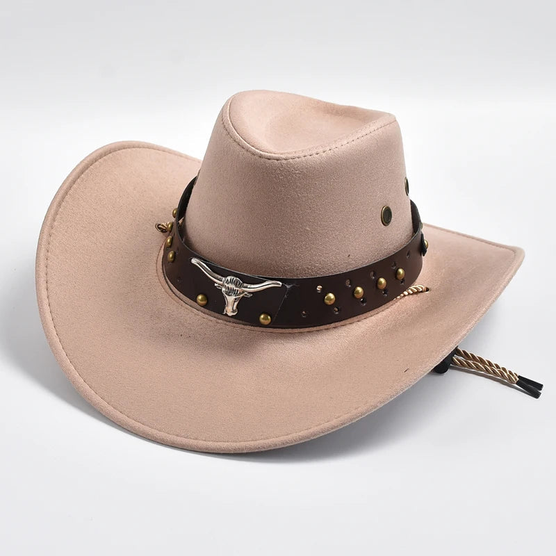 Chapeau Stetson Steampunk-Passion Steampunk