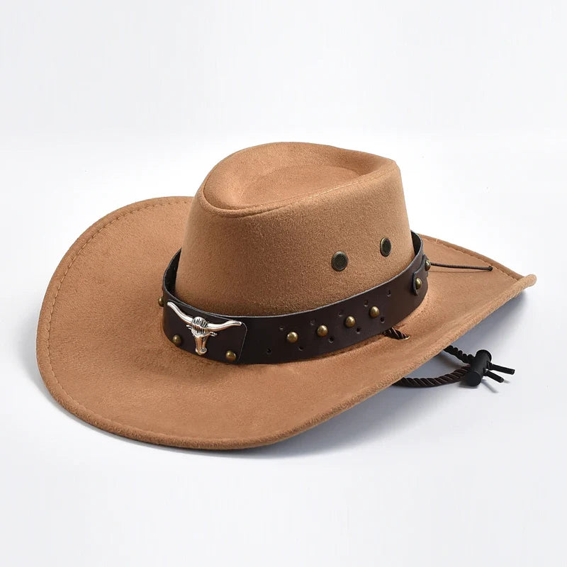 Chapeau Stetson Steampunk-Passion Steampunk