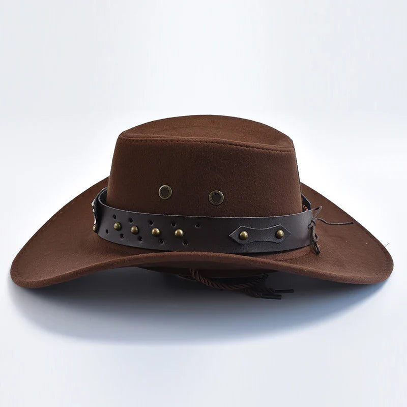 Chapeau Stetson Steampunk-Passion Steampunk