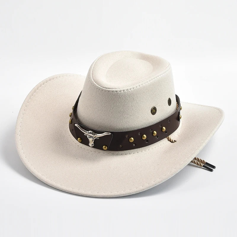 Chapeau Stetson Steampunk-Passion Steampunk