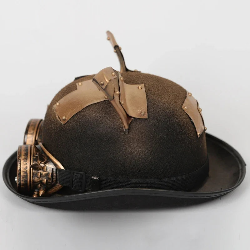 Chapeau Chat - Steampunk Cosplay-Passion Steampunk