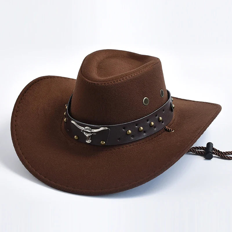 Chapeau Stetson Steampunk-Passion Steampunk