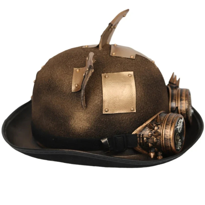 Chapeau Chat - Steampunk Cosplay-Passion Steampunk