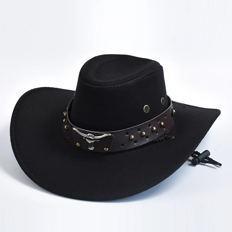 Chapeau Stetson Steampunk-Passion Steampunk