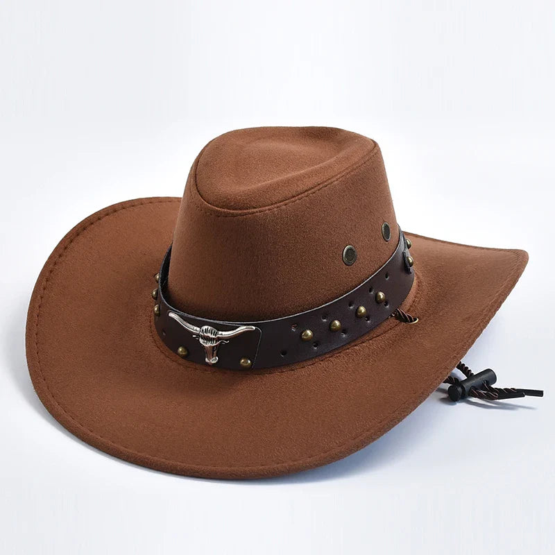 Chapeau Stetson Steampunk-Passion Steampunk