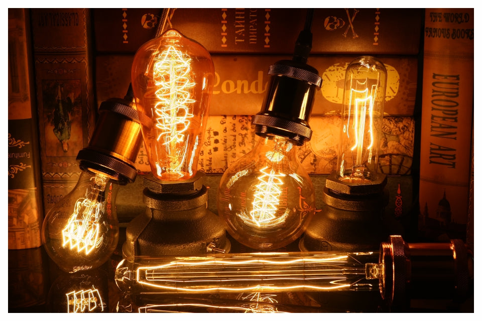 Ampoule Steampunk Vintage-Passion Steampunk