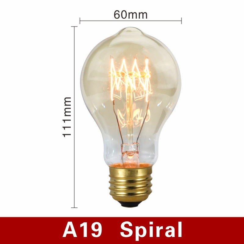 Ampoule Steampunk Vintage-Passion Steampunk