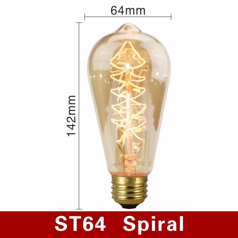 Ampoule Steampunk Vintage-Passion Steampunk