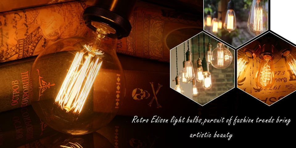 Ampoule Steampunk Vintage-Passion Steampunk
