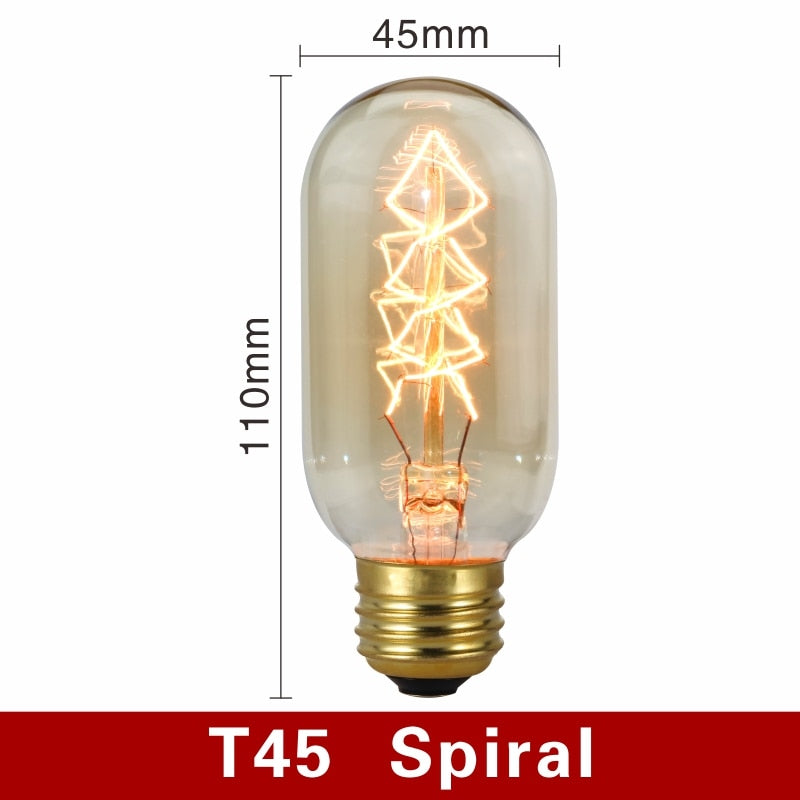 Ampoule Steampunk Vintage-Passion Steampunk