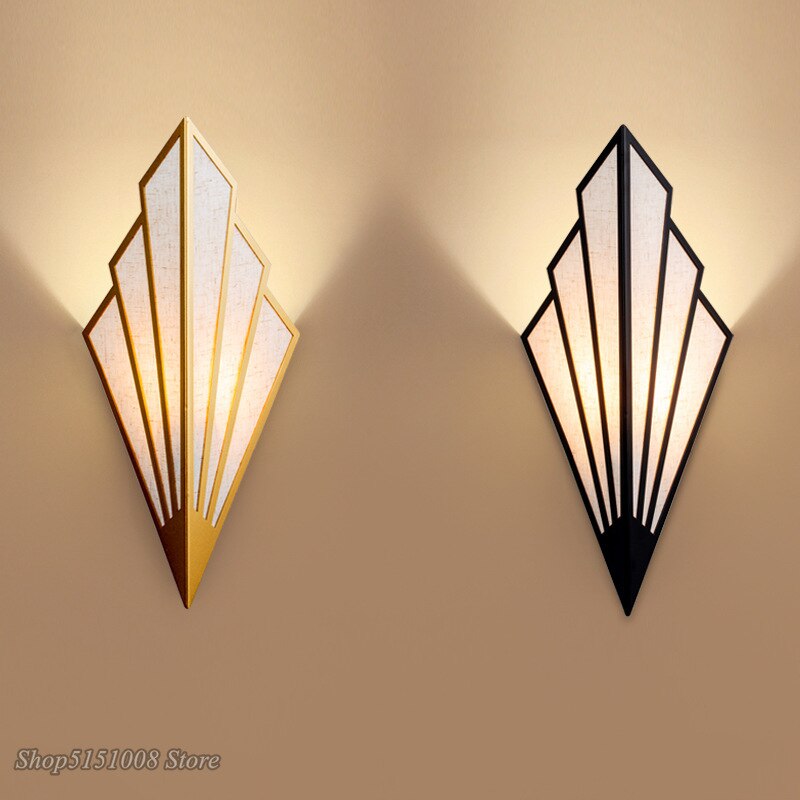 Applique Art Déco - Design Vintage et Steampunk-Passion Steampunk