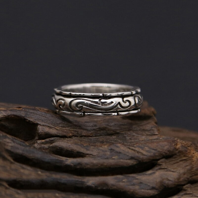 Bague Steampunk <br> Vintage Circle-Passion Steampunk