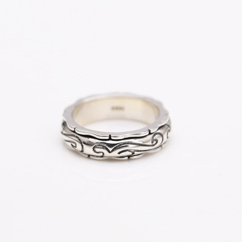 Bague Steampunk <br> Vintage Circle-Passion Steampunk
