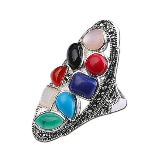 Bague - Bijoux Gaudi Spirit-Passion Steampunk