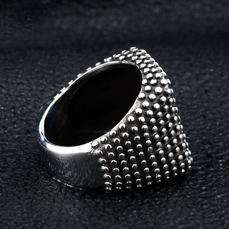 Bague Punk - Sid Vicious-Passion Steampunk