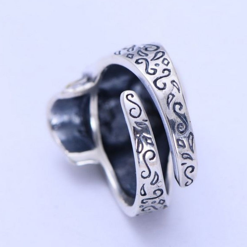 Bague Homme Steampunk - Skeleton-Passion Steampunk