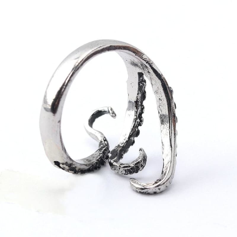 Bague Steampunk - Kraken-Passion Steampunk