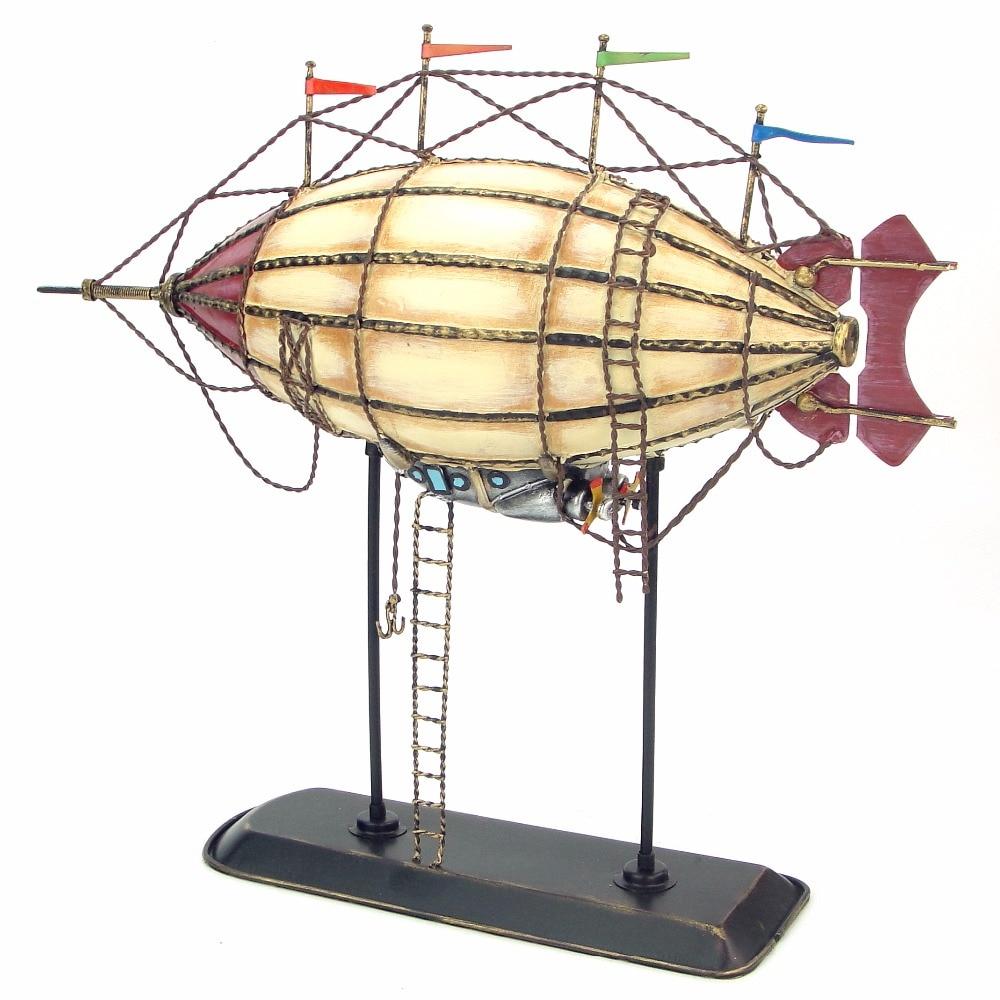 Décoration Steampunk - Ballon Dirigeable-Passion Steampunk