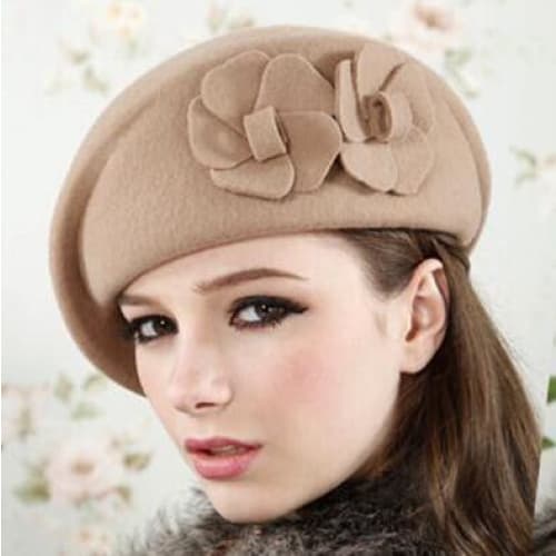 Béret Steampunk - Pour Femme-Passion Steampunk