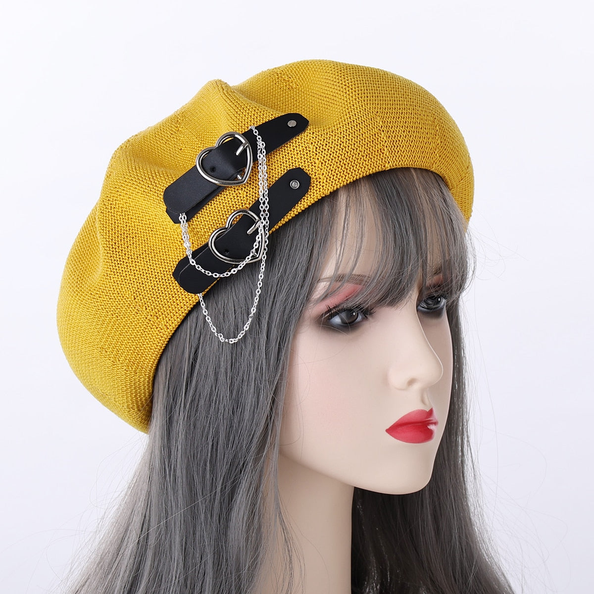 Beret Steampunk - Siouxsie-Passion Steampunk