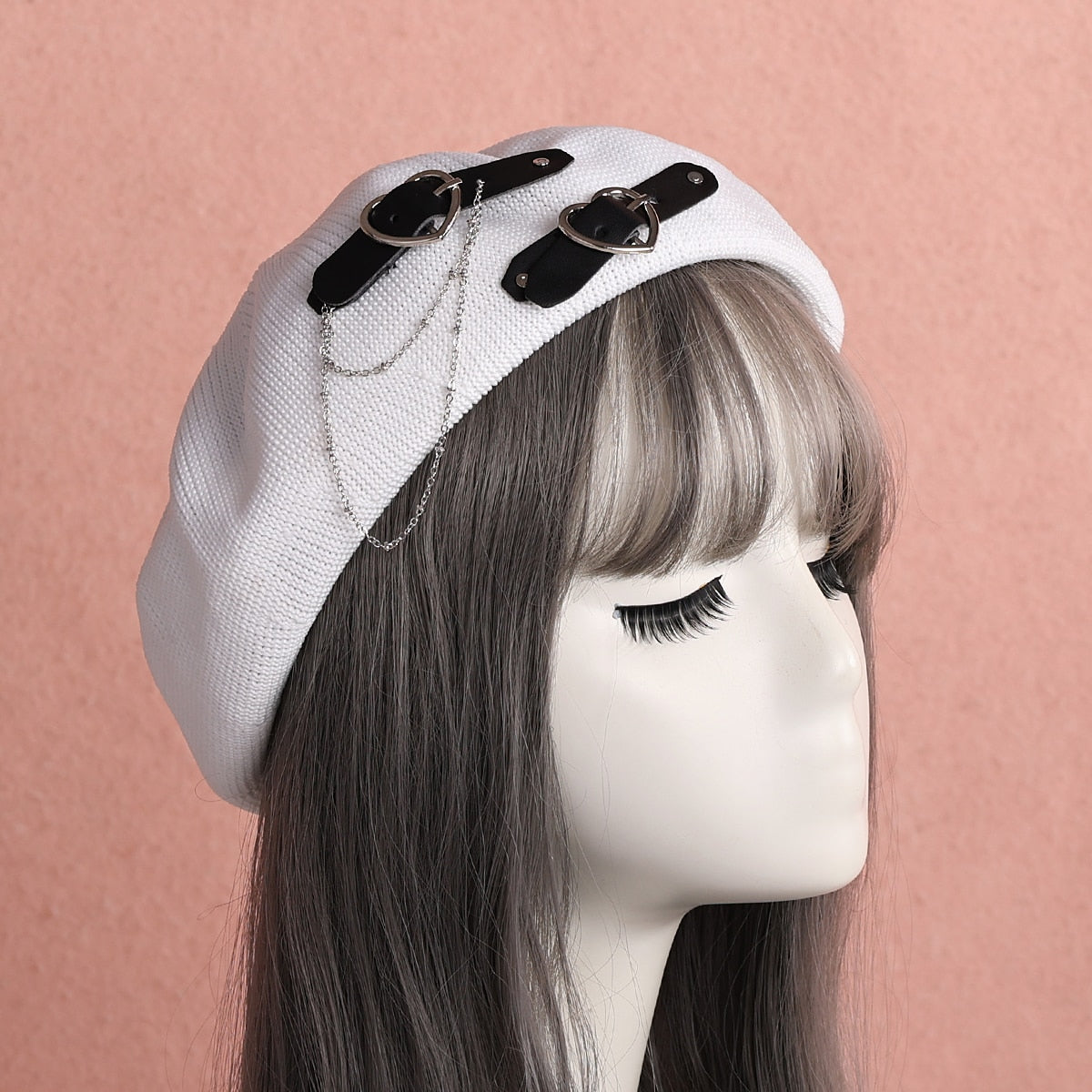 Beret Steampunk - Siouxsie-Passion Steampunk