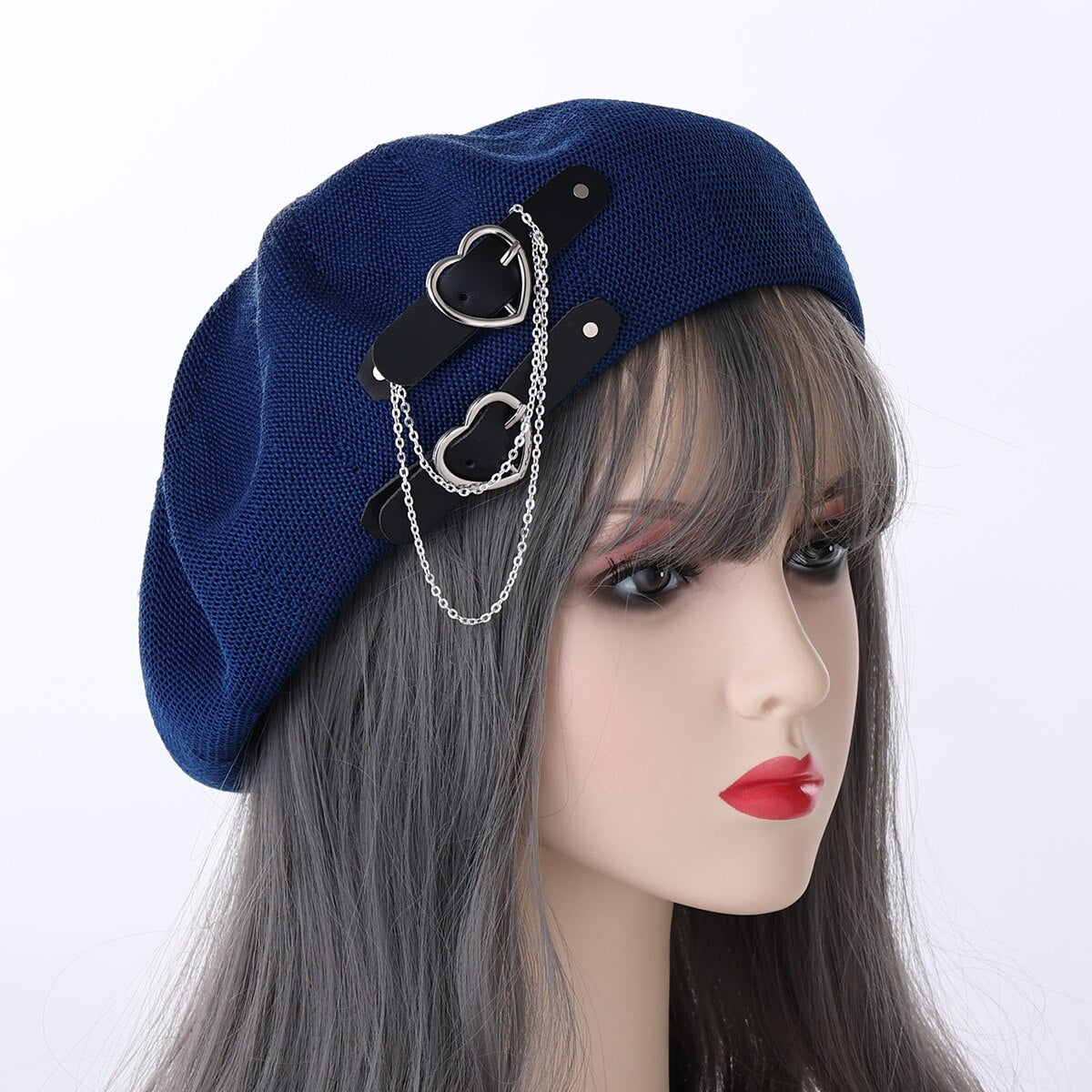 Beret Steampunk - Siouxsie-Passion Steampunk