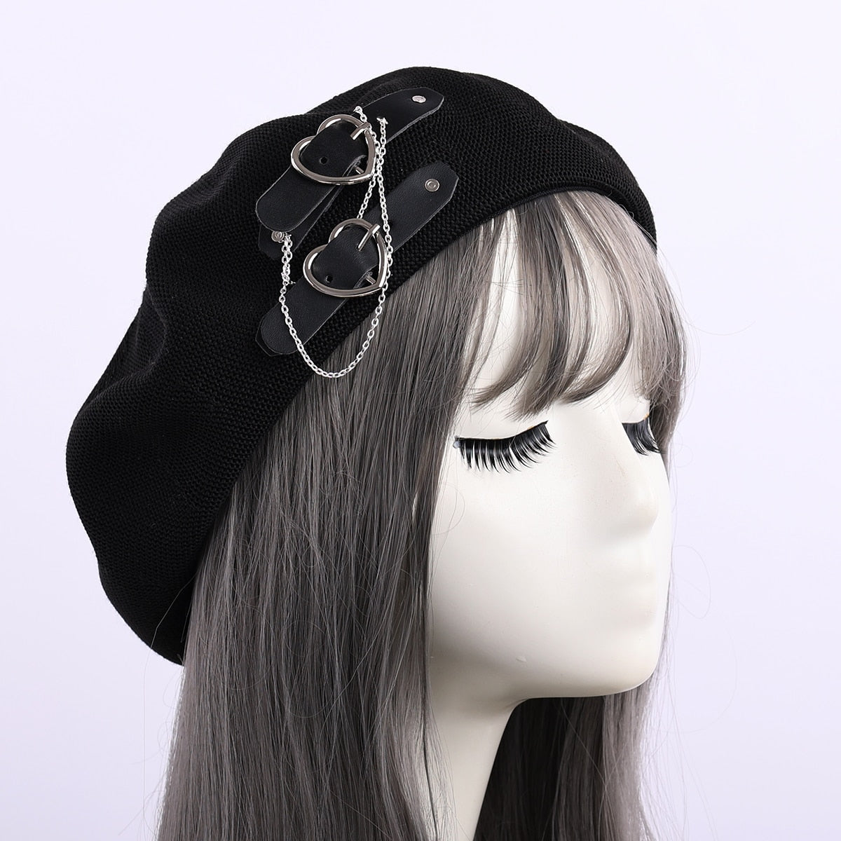Beret Steampunk - Siouxsie-Passion Steampunk