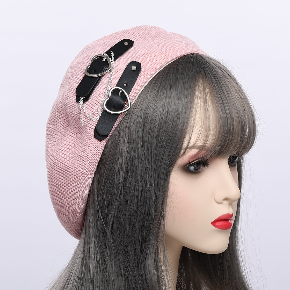 Beret Steampunk - Siouxsie-Passion Steampunk