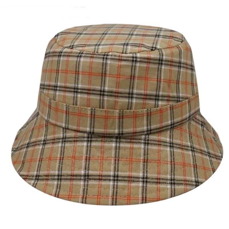 Chapeau Steampunk - Bob Tartan-Passion Steampunk