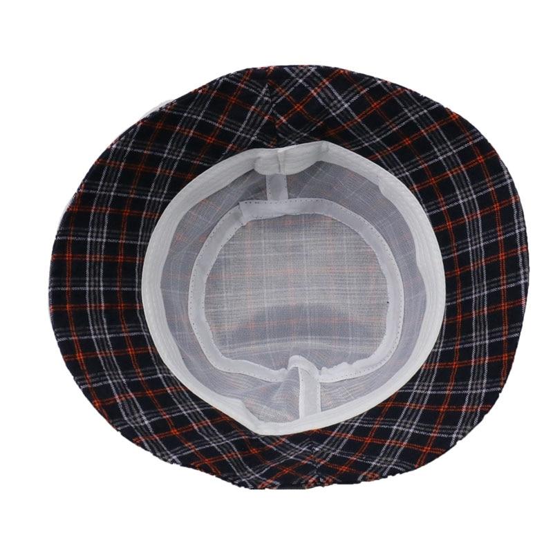Chapeau Steampunk - Bob Tartan-Passion Steampunk