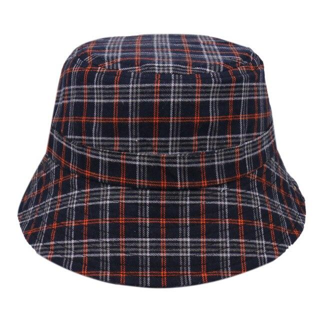 Chapeau Steampunk - Bob Tartan-Passion Steampunk
