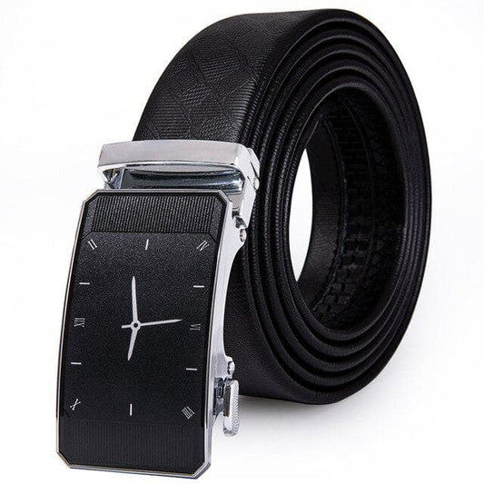 Ceinture Steampunk - Back in Time-Passion Steampunk