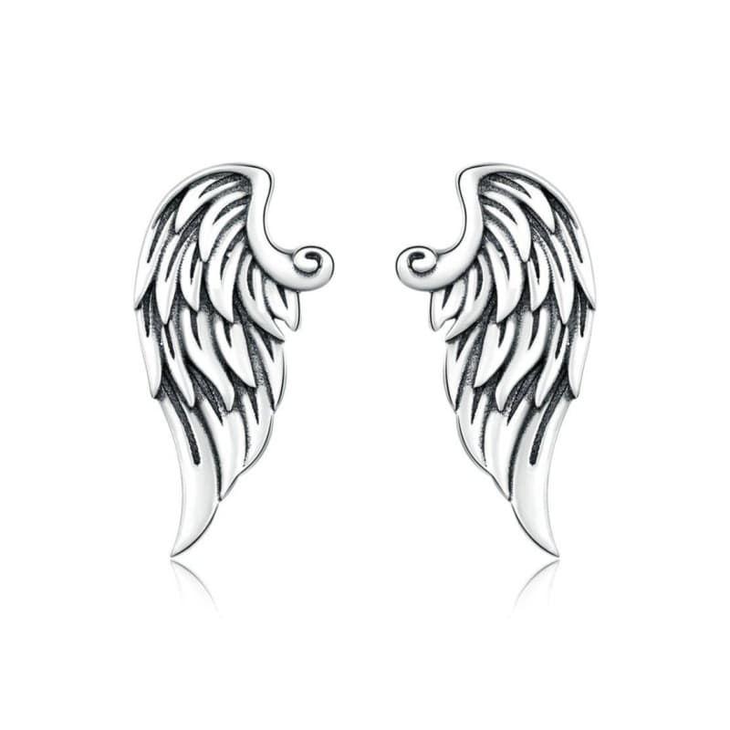 Boucles Steampunk - Ailes d' Argent-Passion Steampunk