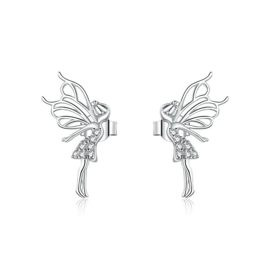 Boucles Steampunk - Fées d' Argent-Passion Steampunk