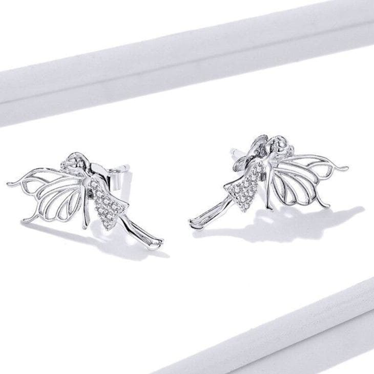 Boucles Steampunk - Fées d' Argent-Passion Steampunk