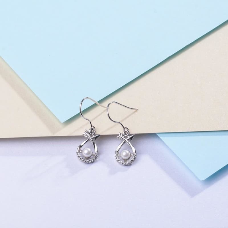 Boucles Steampunk - Flèche d' Argent-Passion Steampunk