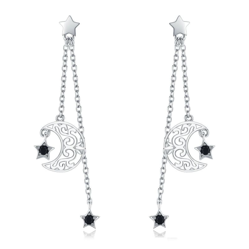 Boucles Steampunk - Lune d' Argent-Passion Steampunk
