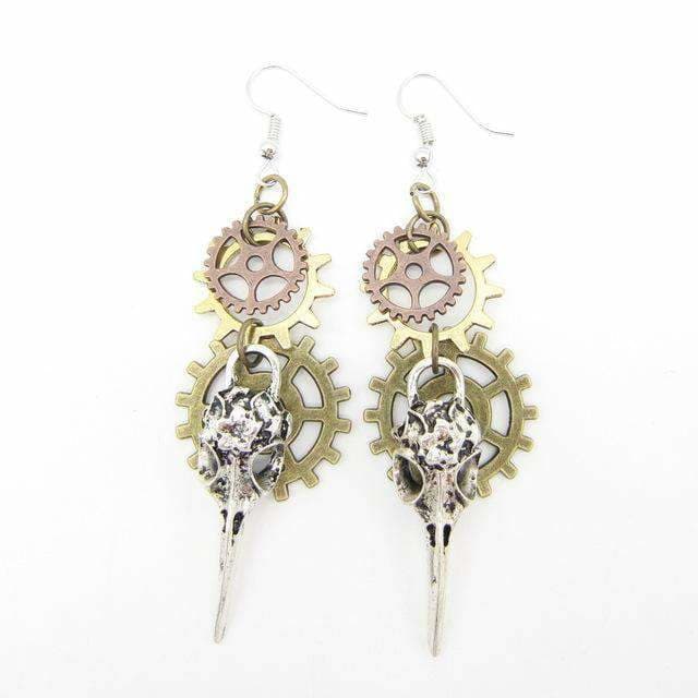 Boucles Steampunk - Phoenix-Passion Steampunk