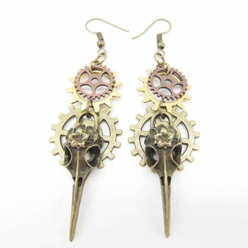 Boucles Steampunk - Phoenix-Passion Steampunk