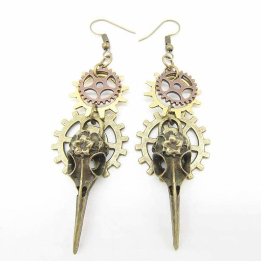 Boucles Steampunk - Phoenix-Passion Steampunk