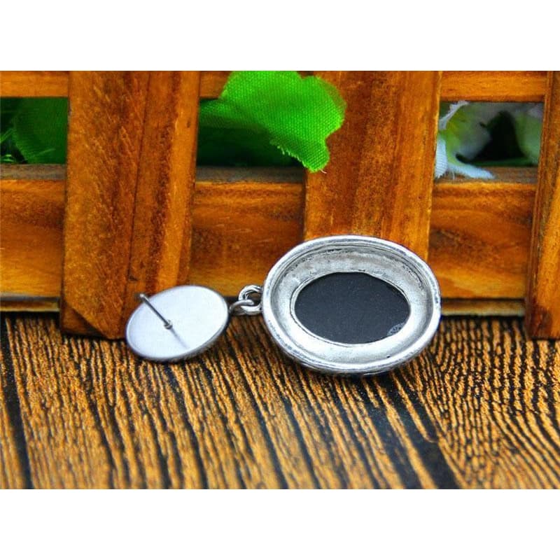 Boucle d Oreille Camé - Style Vintage-Passion Steampunk