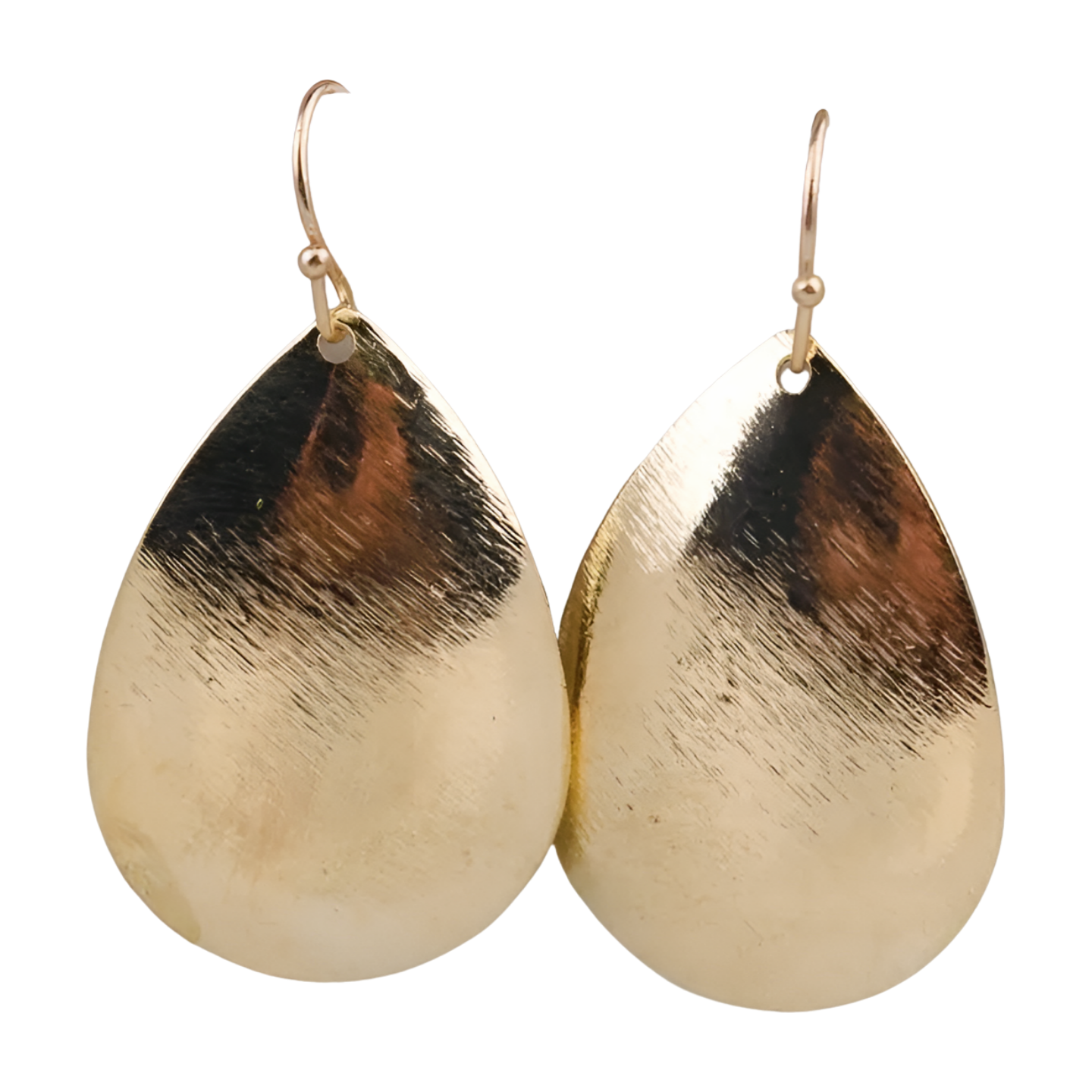 Boucles Gouttes d'Or-Passion Steampunk