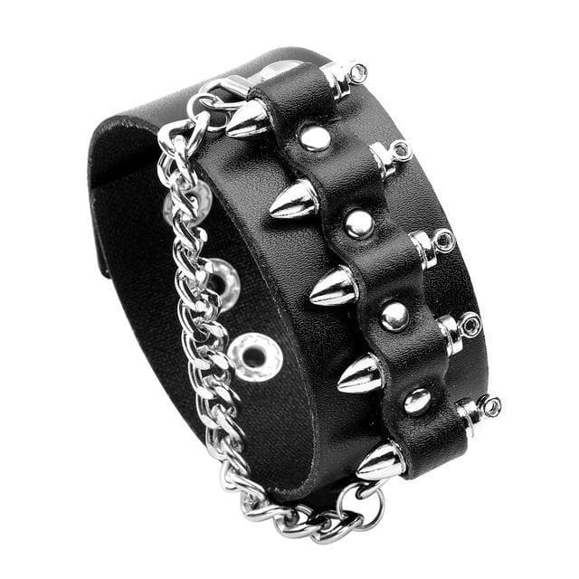 Bracelet Steampunk <br> Peacemaker-Passion Steampunk