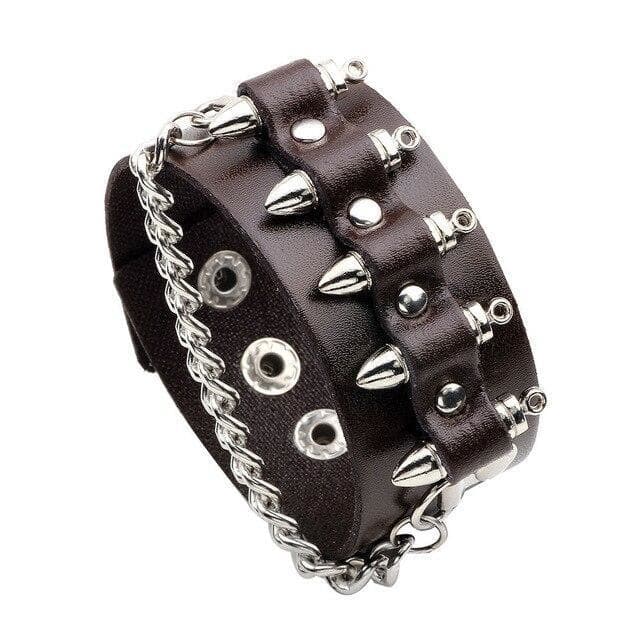 Bracelet Steampunk <br> Peacemaker-Passion Steampunk