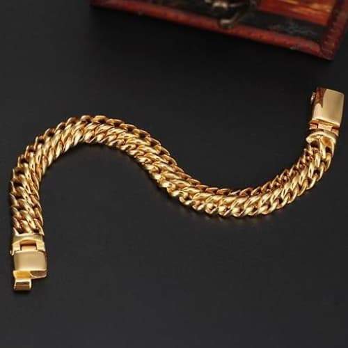 Bracelet Steampunk – Force Mécanique-Passion Steampunk