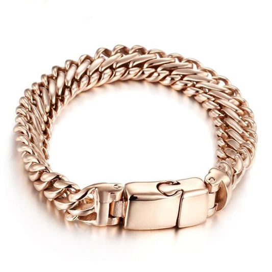 Bracelet Steampunk – Force Mécanique-Passion Steampunk