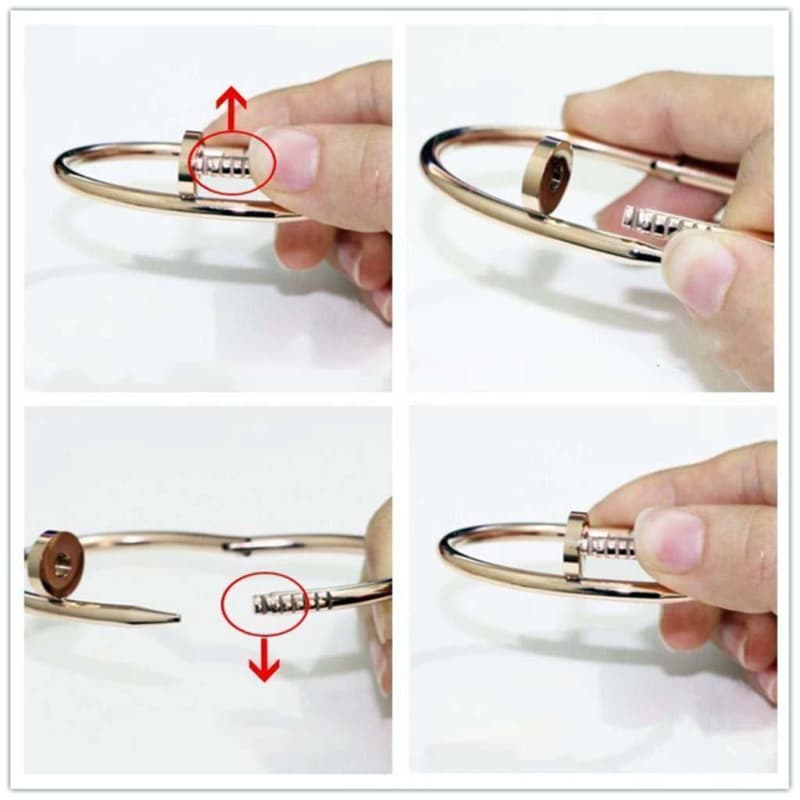 Bracelet Steampunk - Nailstrass-Passion Steampunk
